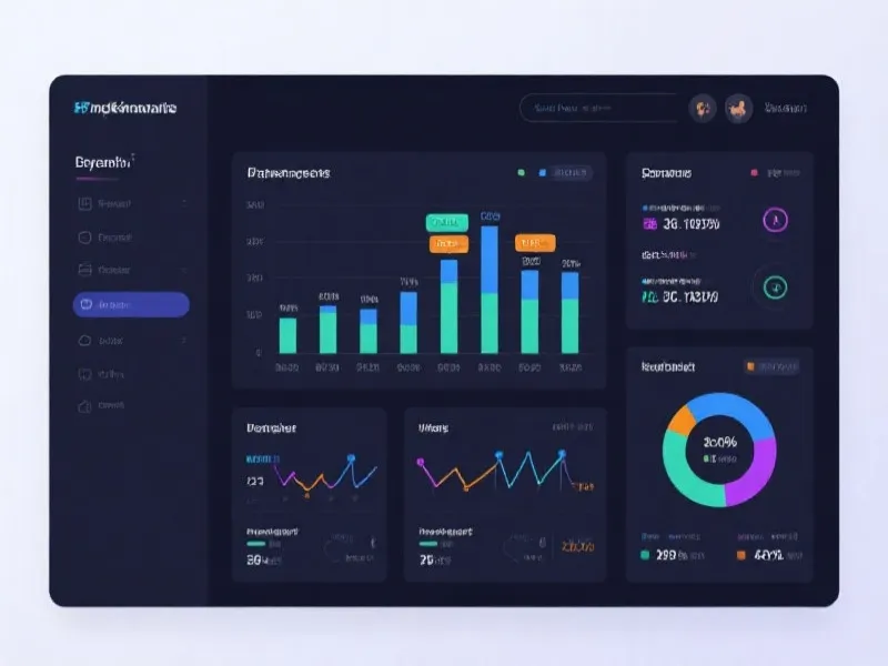 Data Analysis Dashboard