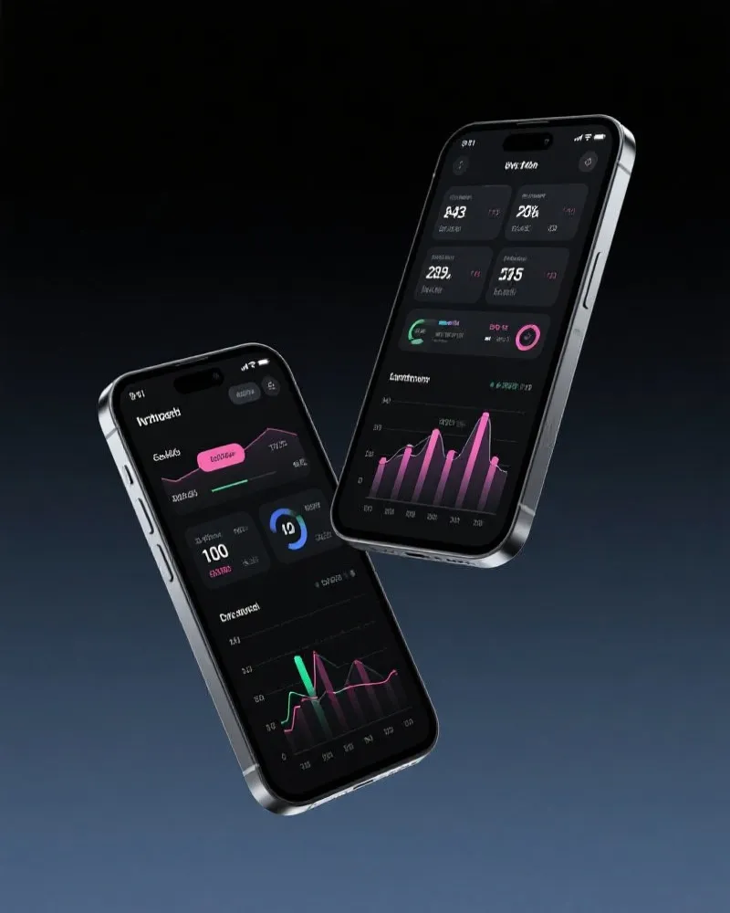 极速赛车 APP Interface