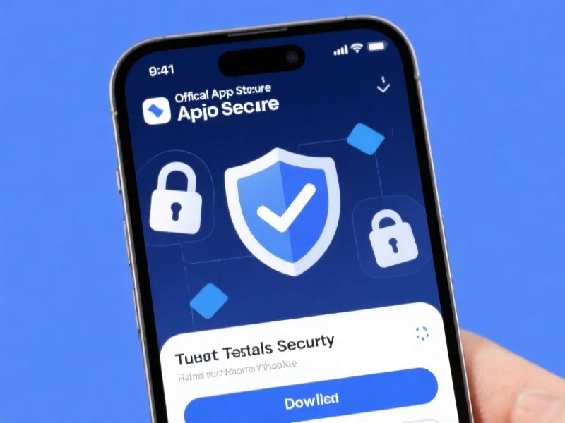 官方应用商店与安全下载